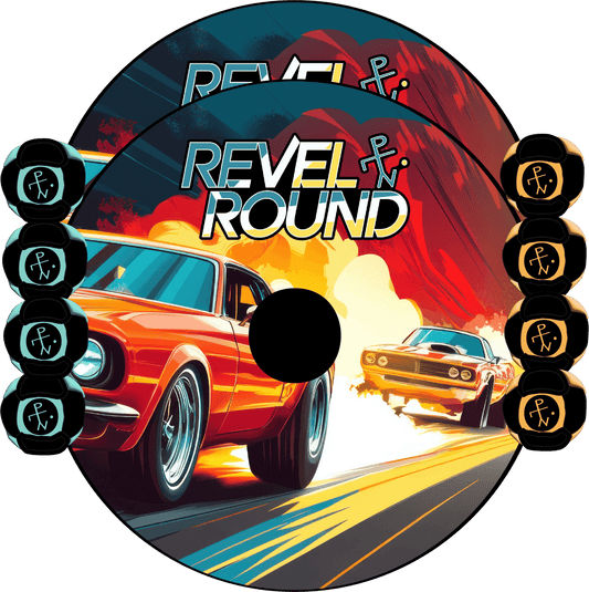 🚦Full Throttle Edition - Full Throttle Edition / HackPack / No Carry Case