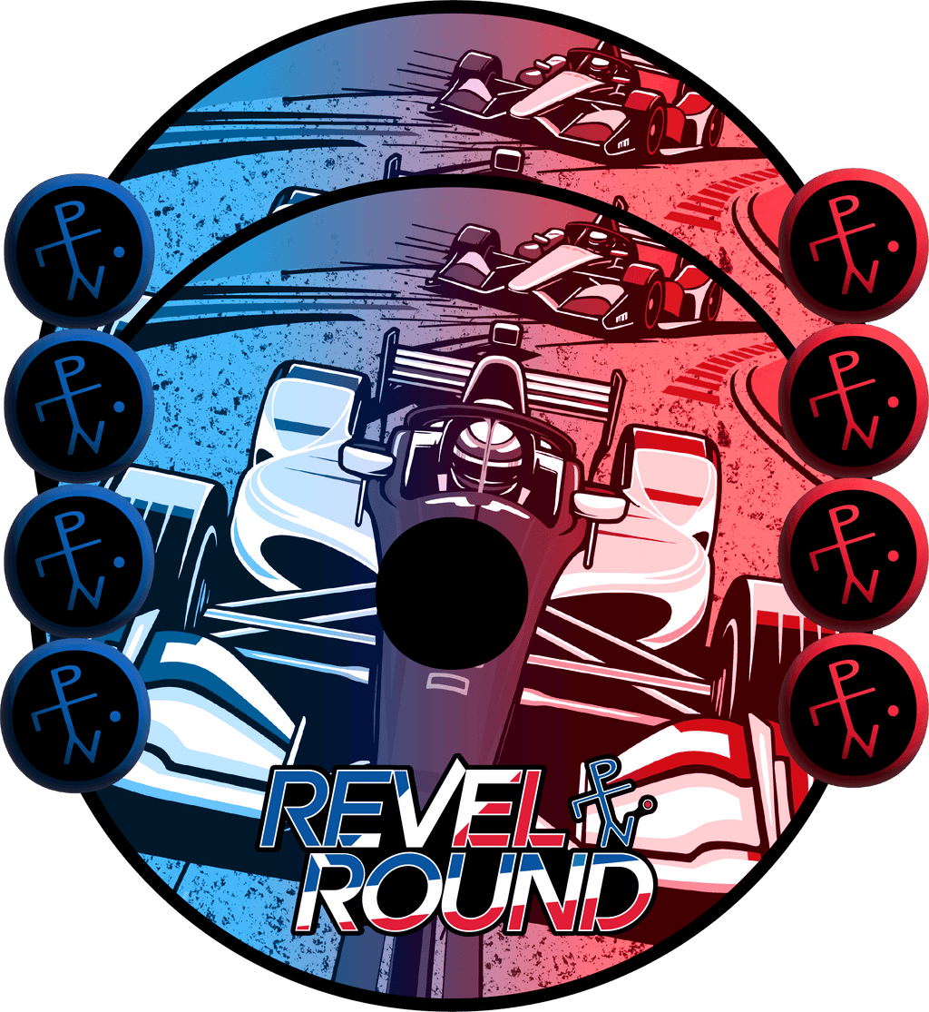🏎️ Fast Track Edition - Fast Track Edition / SaucePack / No Carry Case