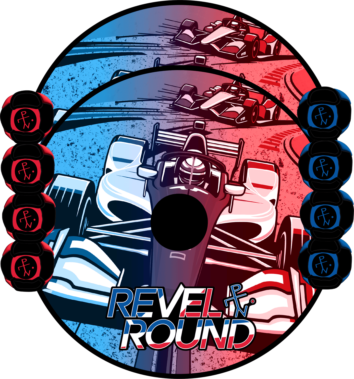 🏎️ Fast Track Edition - Fast Track Edition / HackPack / No Carry Case