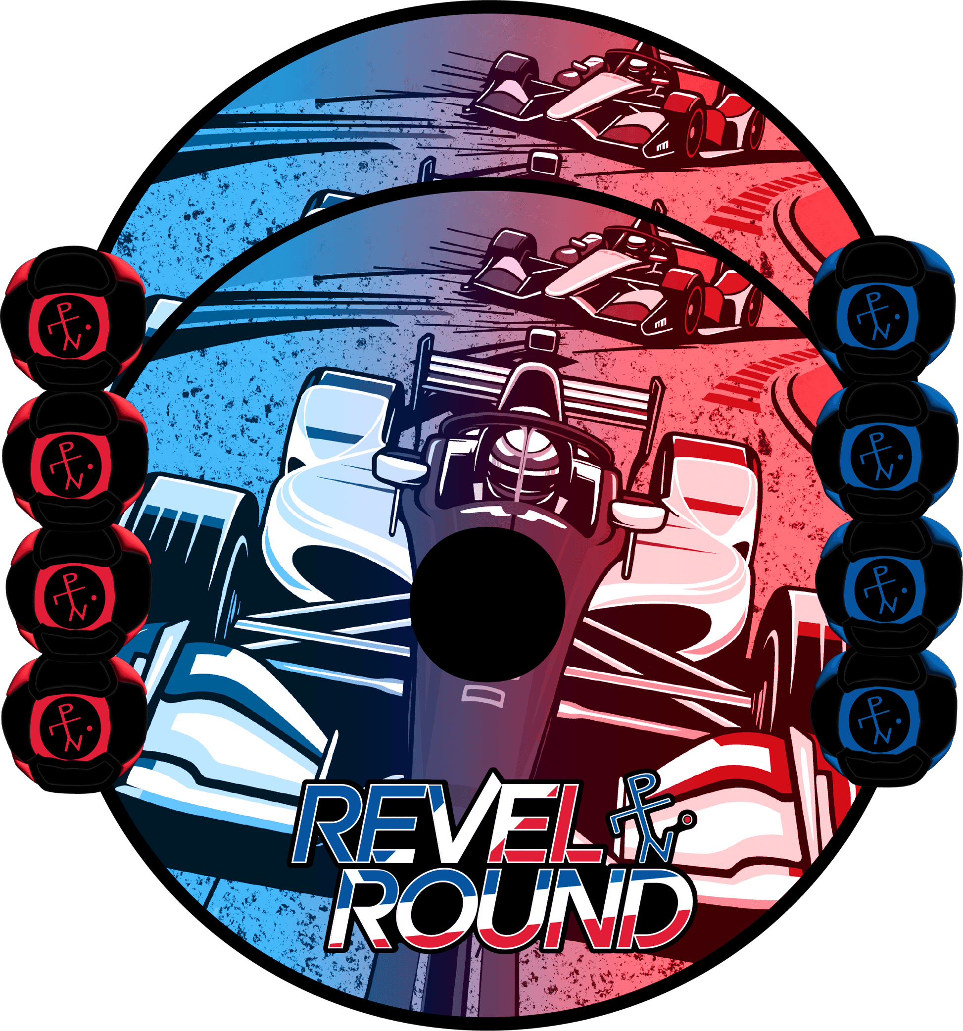 🏎️ Fast Track Edition - Fast Track Edition / HackPack / No Carry Case