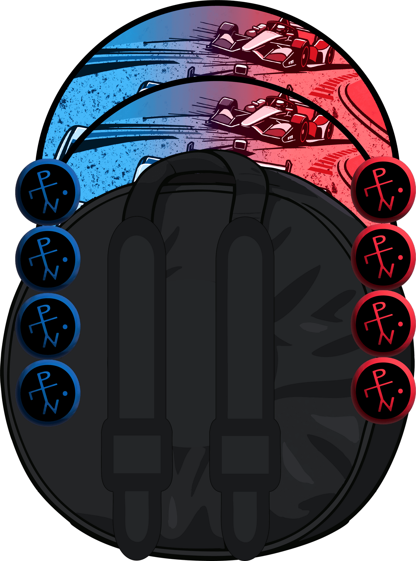 🏎️ Fast Track Edition - Fast Track Edition / SaucePack / BackPack