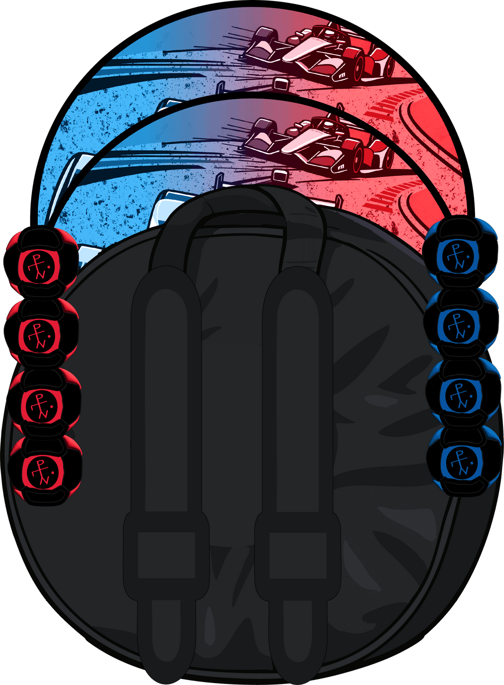 🏎️ Fast Track Edition - Fast Track Edition / HackPack / BackPack