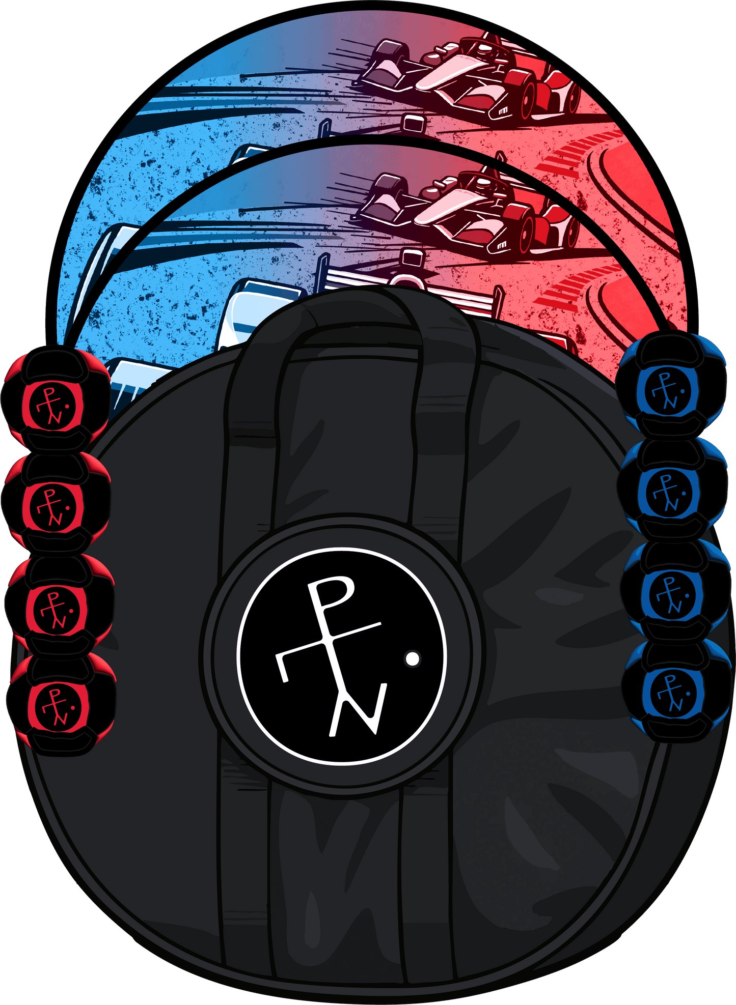 🏎️ Fast Track Edition - Fast Track Edition / HackPack / Standard Carry Case