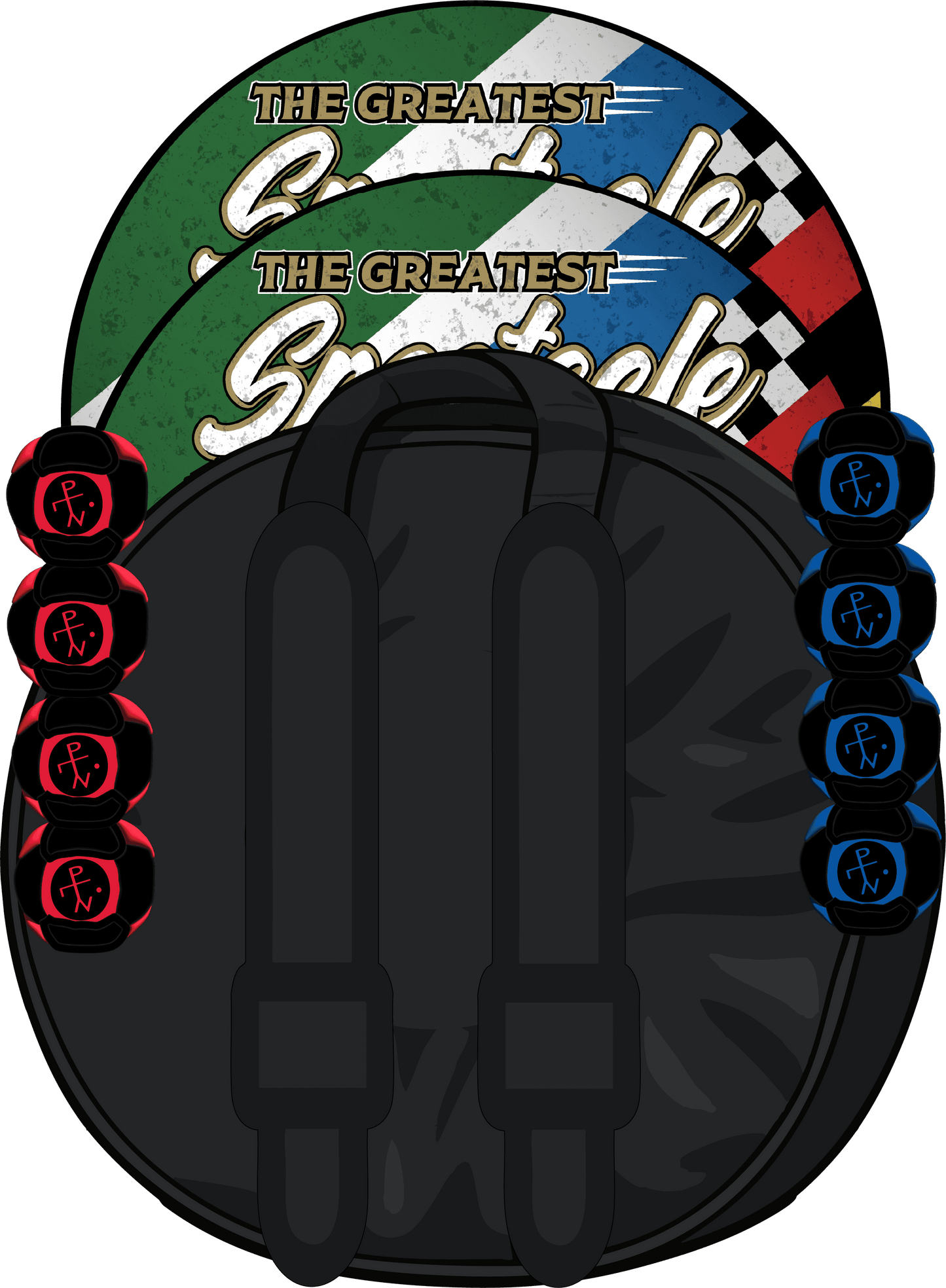 🏁 WingStripe Edition - WingStripe Edition / HackPack / BackPack