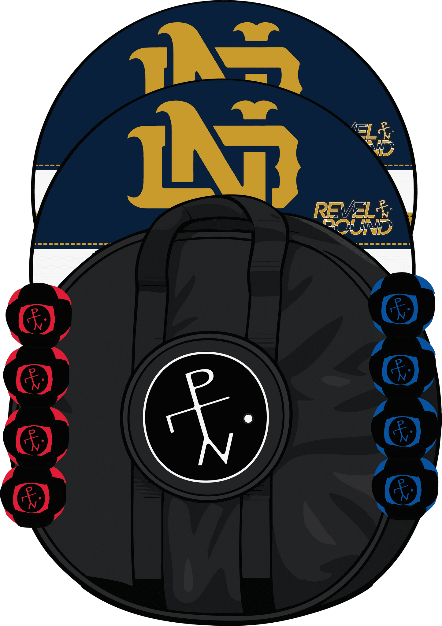 🏆 Play Like a Champion Edition - Play Like a Champion Edition / HackPack / Standard Carry Case