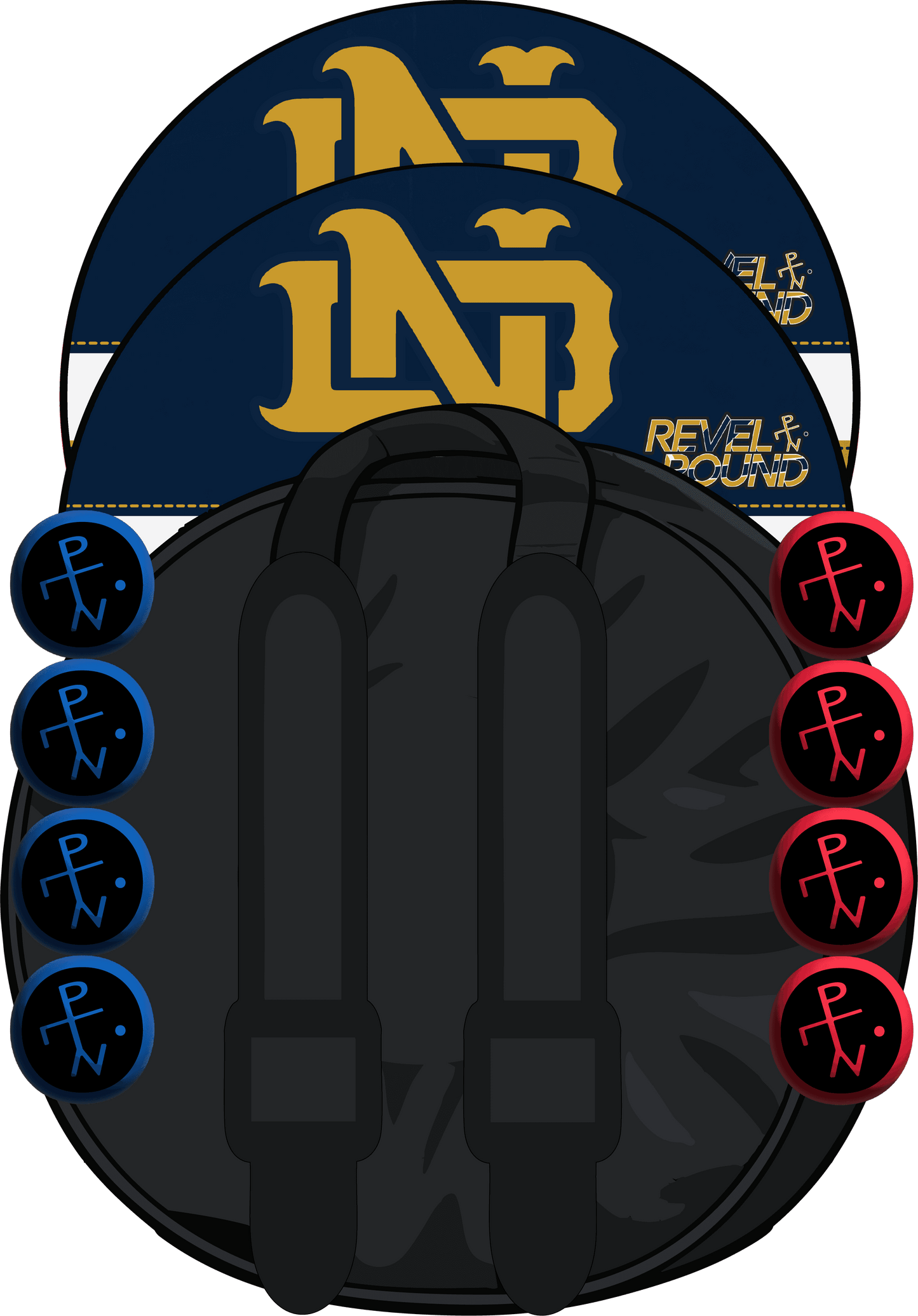 🏆 Play Like a Champion Edition - Play Like a Champion Edition / SaucePack / BackPack