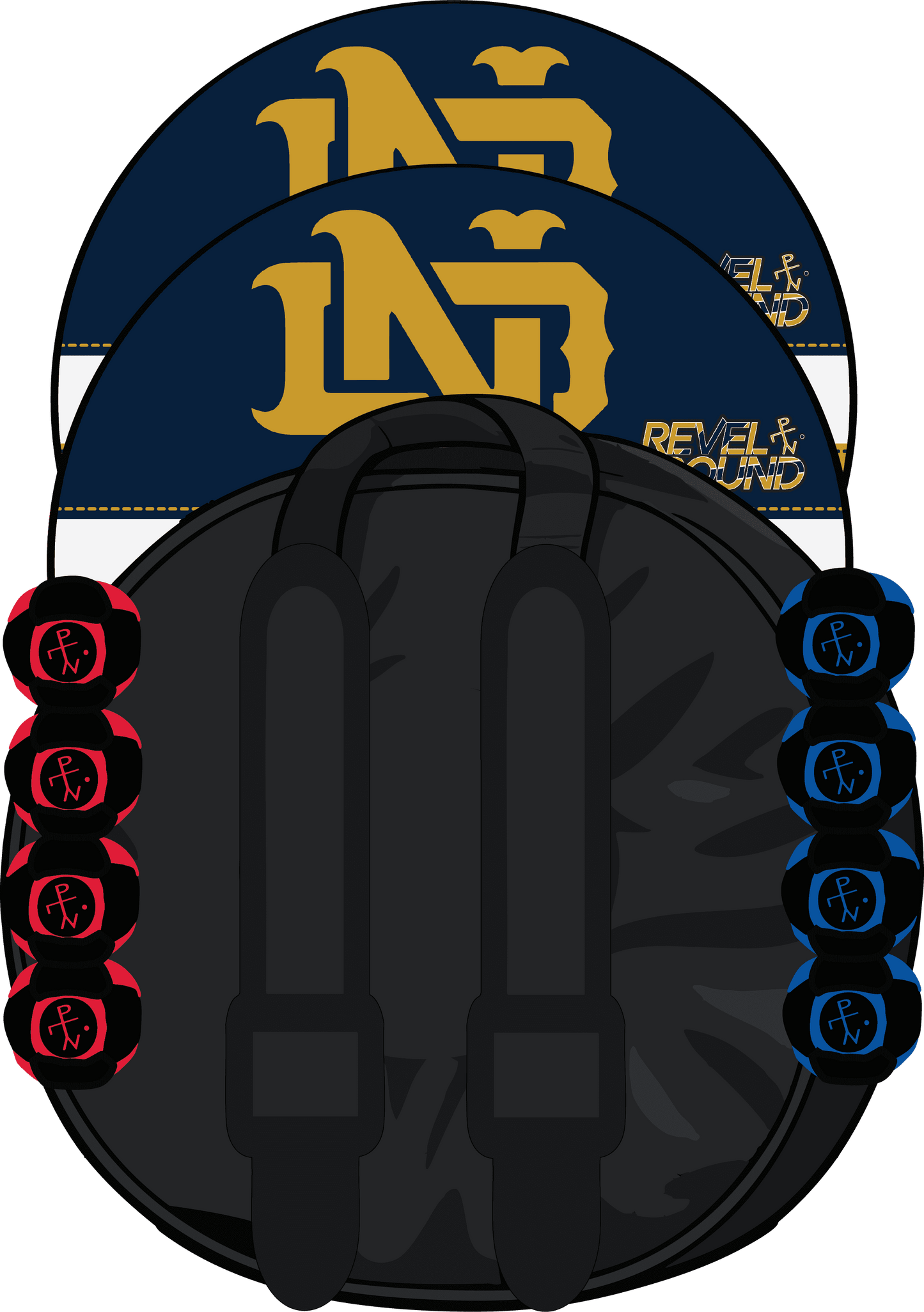 🏆 Play Like a Champion Edition - Play Like a Champion Edition / HackPack / BackPack