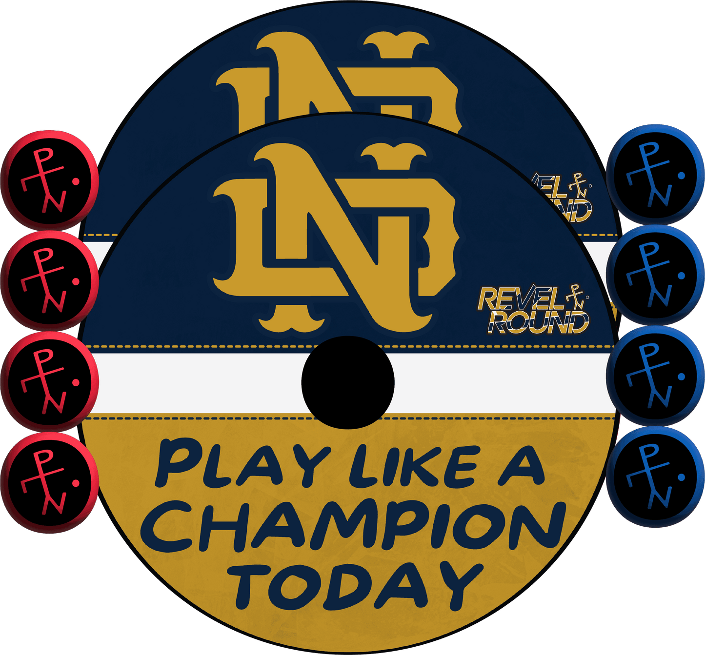 🏆 Play Like a Champion Edition - Play Like a Champion Edition / SaucePack / No Carry Case