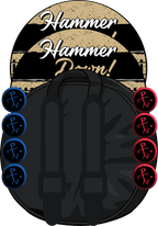 🔨 Hammer Down Edition - Hammer Down Edition / SaucePack / BackPack