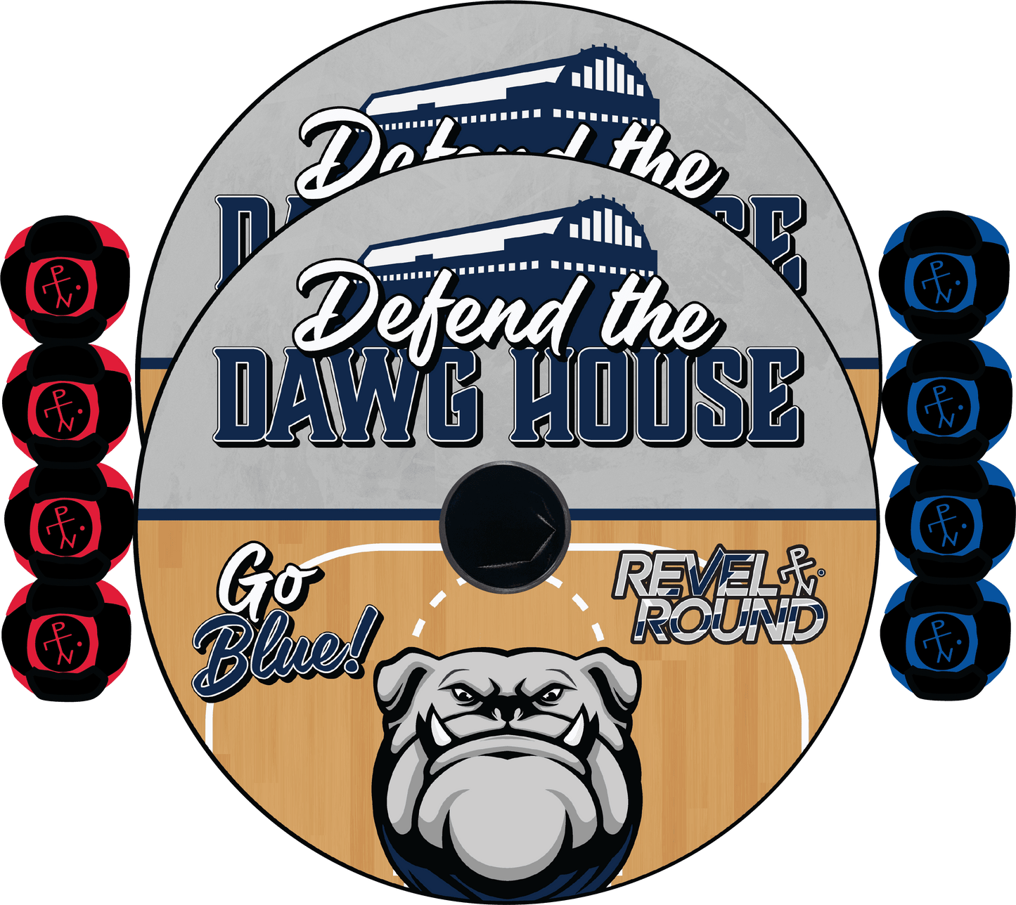🦴 Defend the Dawg House Edition - Defend the Dawg House Edition / HackPack / No Carry Case