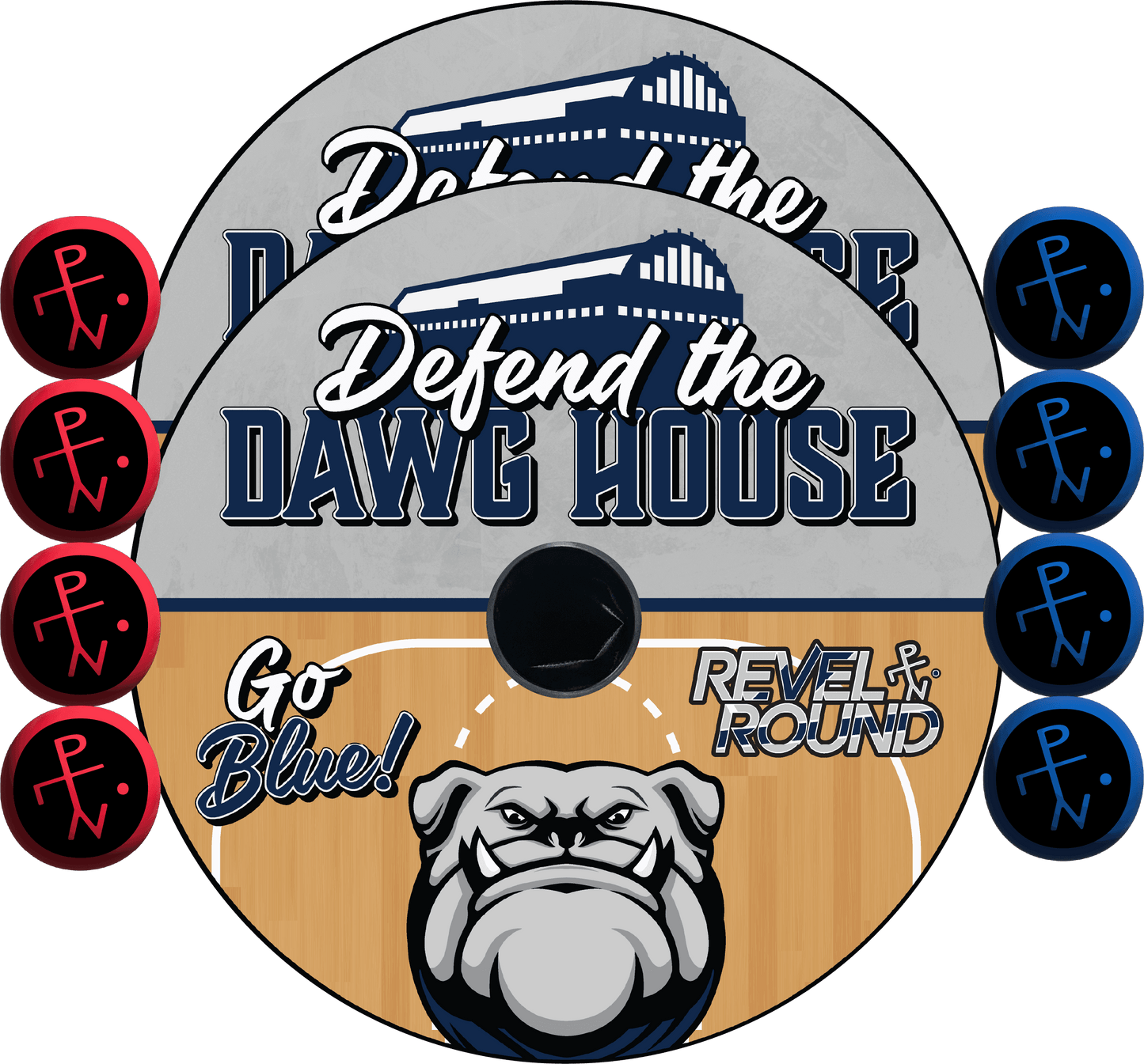 🦴 Defend the Dawg House Edition - Defend the Dawg House Edition / SaucePack / No Carry Case