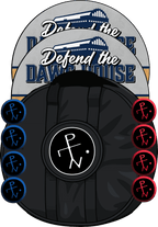 🦴 Defend the Dawg House Edition - Defend the Dawg House Edition / SaucePack / Standard Carry Case