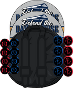 🦴 Defend the Dawg House Edition - Defend the Dawg House Edition / Both Styles / BackPack