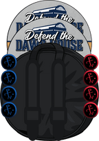 🦴 Defend the Dawg House Edition - Defend the Dawg House Edition / SaucePack / BackPack