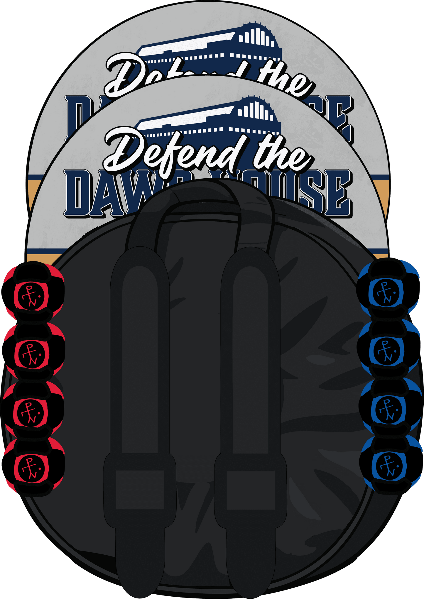 🦴 Defend the Dawg House Edition - Defend the Dawg House Edition / HackPack / BackPack