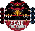 🪶 Fear the Cards Edition - Fear the Cards Edition / HackPack / No Carry Case
