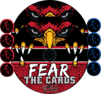 🪶 Fear the Cards Edition - Fear the Cards Edition / SaucePack / No Carry Case