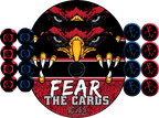 🪶 Fear the Cards Edition - Fear the Cards Edition / Both Styles / No Carry Case