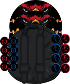 🪶 Fear the Cards Edition - Fear the Cards Edition / Both Styles / BackPack