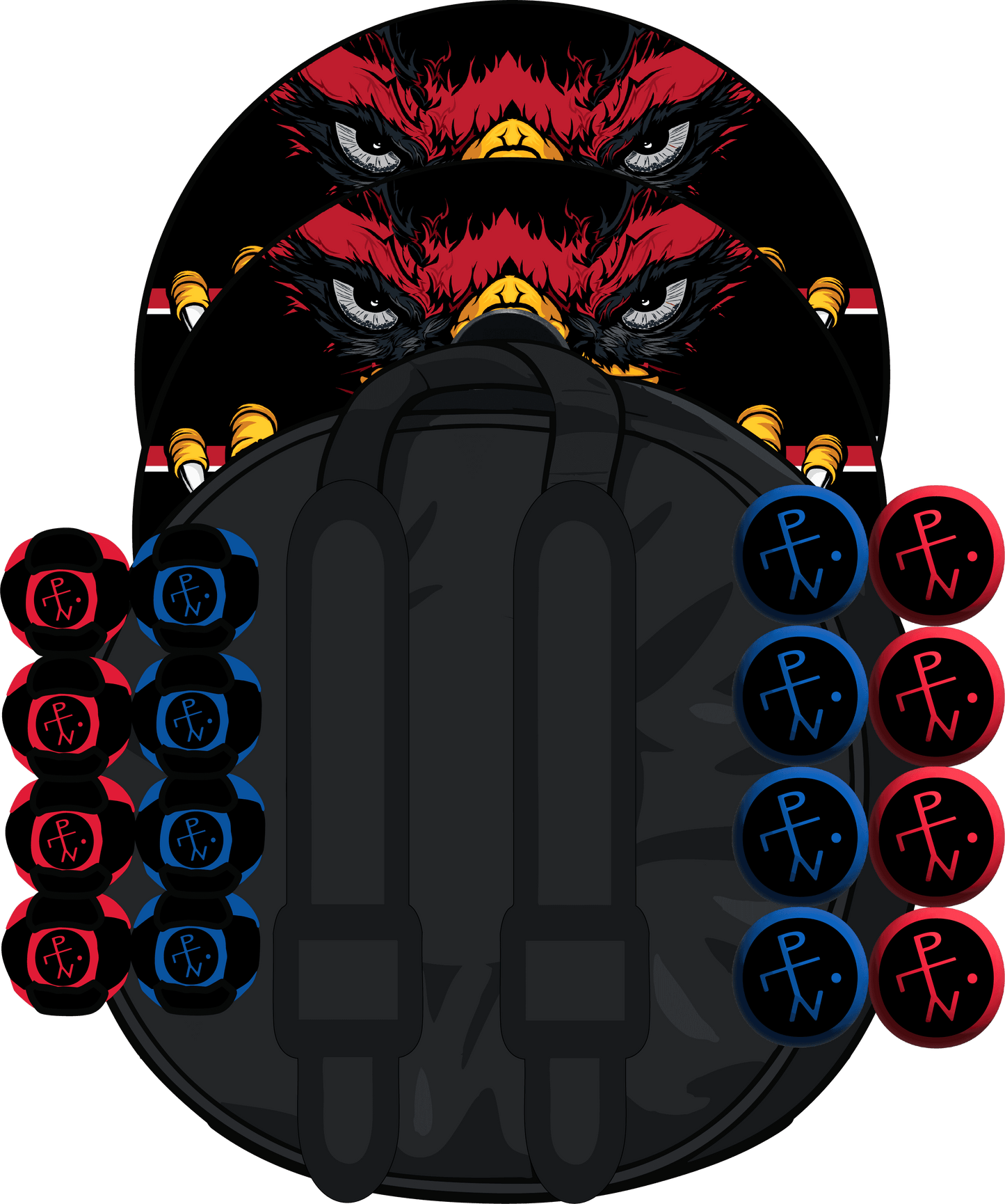 🪶 Fear the Cards Edition - Fear the Cards Edition / Both Styles / BackPack