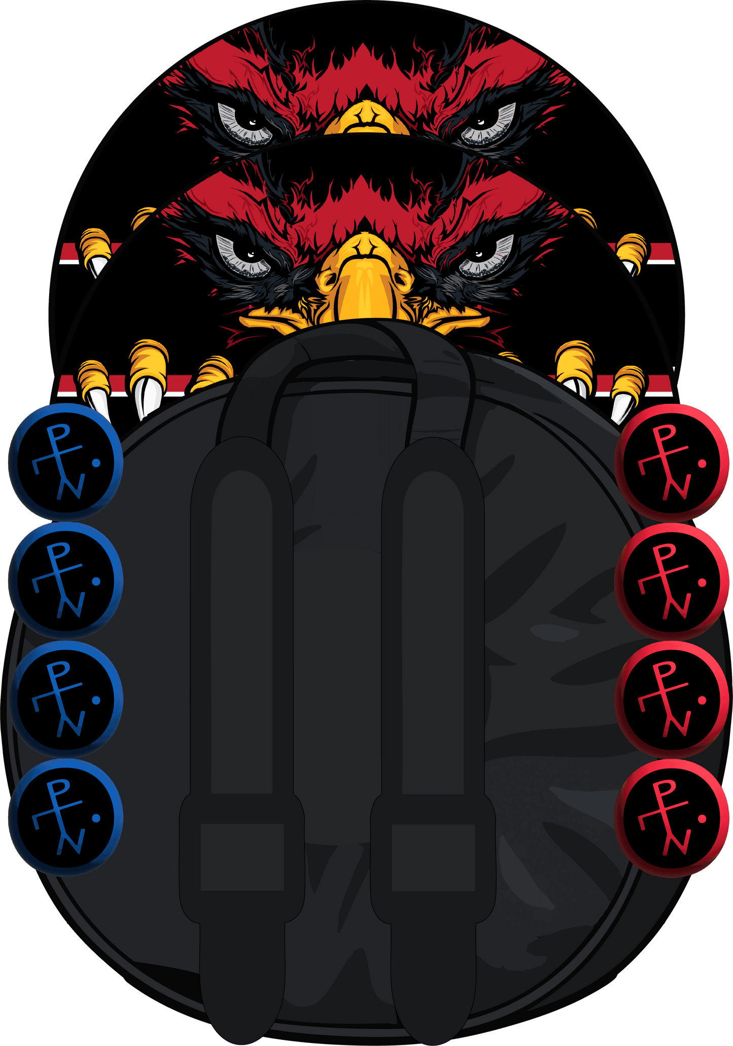 🪶 Fear the Cards Edition - Fear the Cards Edition / SaucePack / BackPack