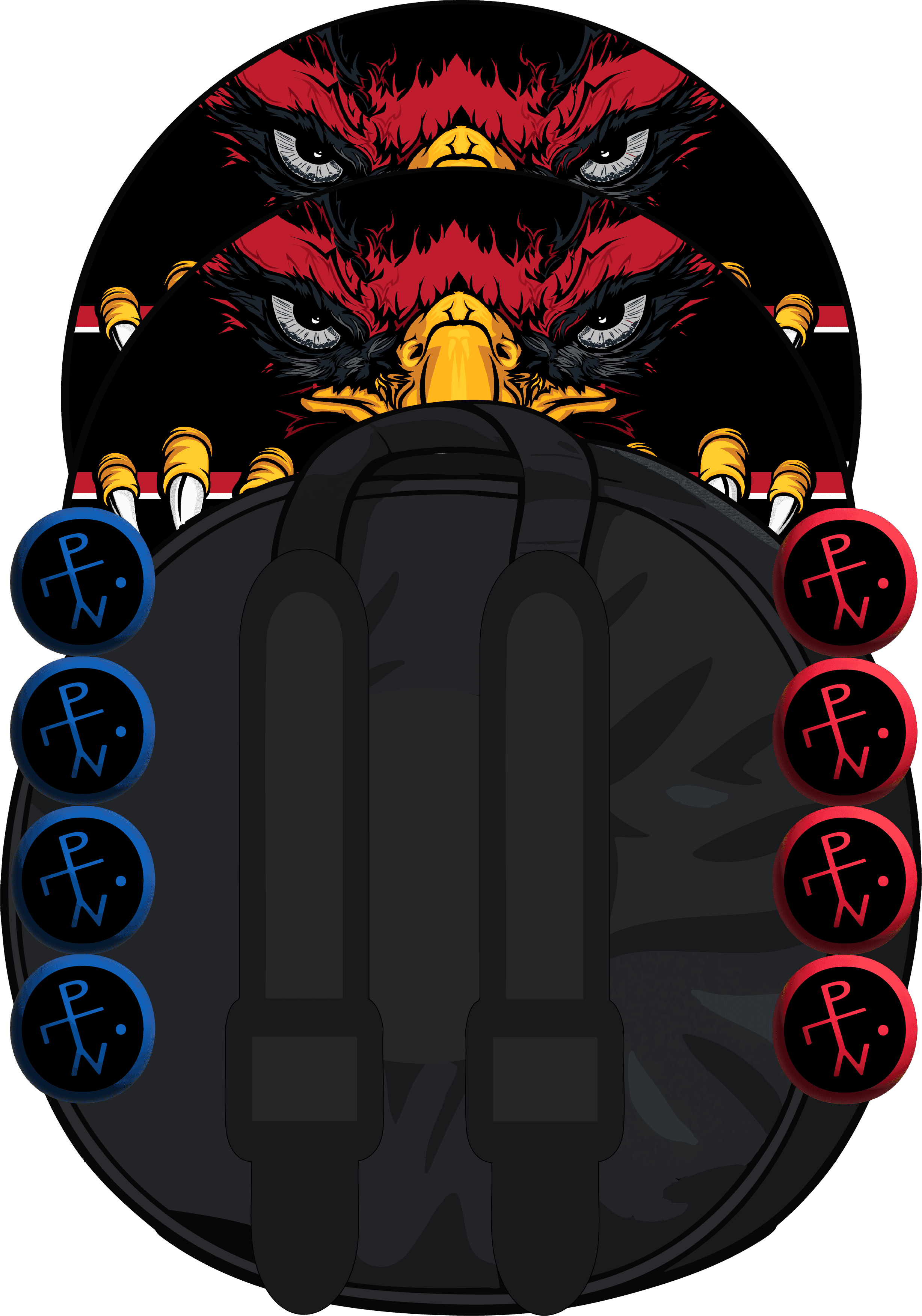 🪶 Fear the Cards Edition - Fear the Cards Edition / SaucePack / BackPack