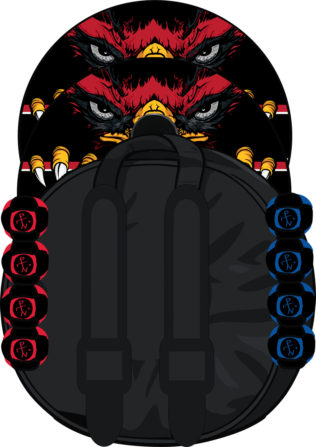 🪶 Fear the Cards Edition - Fear the Cards Edition / HackPack / BackPack