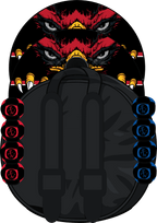 🪶 Fear the Cards Edition - Fear the Cards Edition / HackPack / BackPack