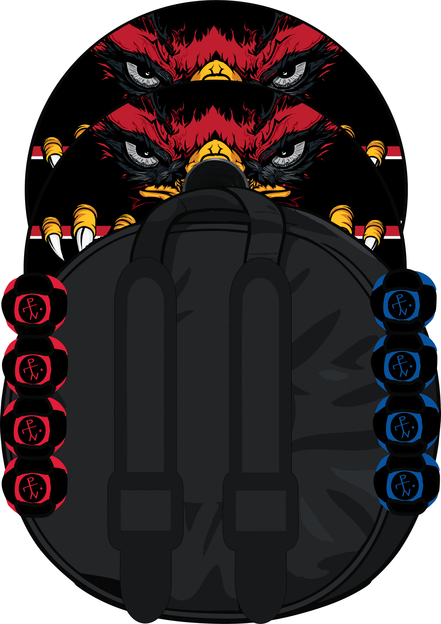 🪶 Fear the Cards Edition - Fear the Cards Edition / HackPack / BackPack