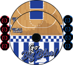 🐾 Go Big Blue Edition - Go Big Blue Edition / HackPack / No Carry Case