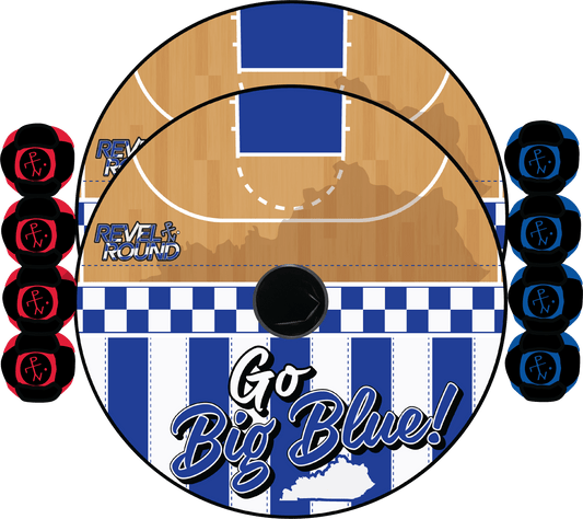 🐾 Go Big Blue Edition - Go Big Blue Edition / HackPack / No Carry Case