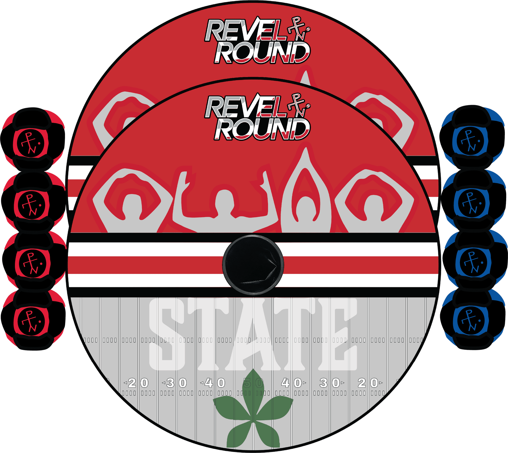 🗣️ O-H! Edition - O-H! Edition Edition / HackPack / No Carry Case