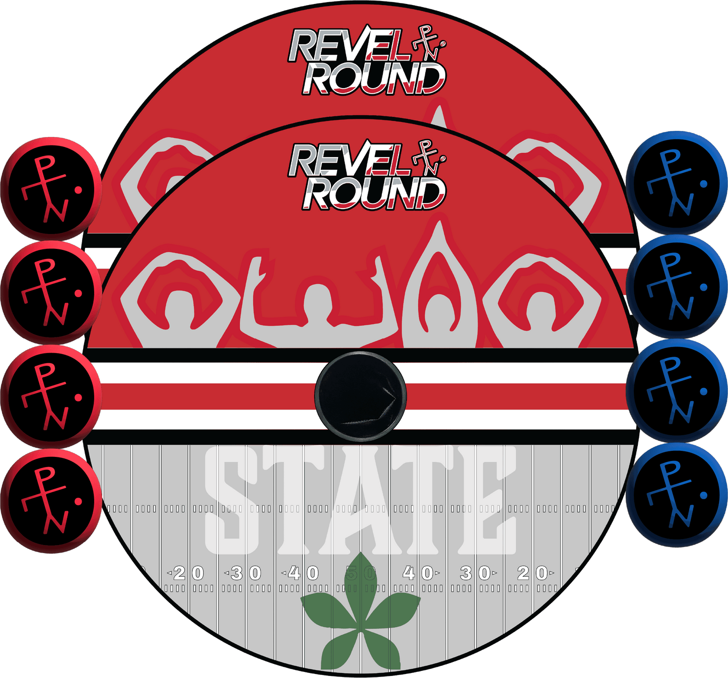 🗣️ O-H! Edition - O-H! Edition Edition / SaucePack / No Carry Case