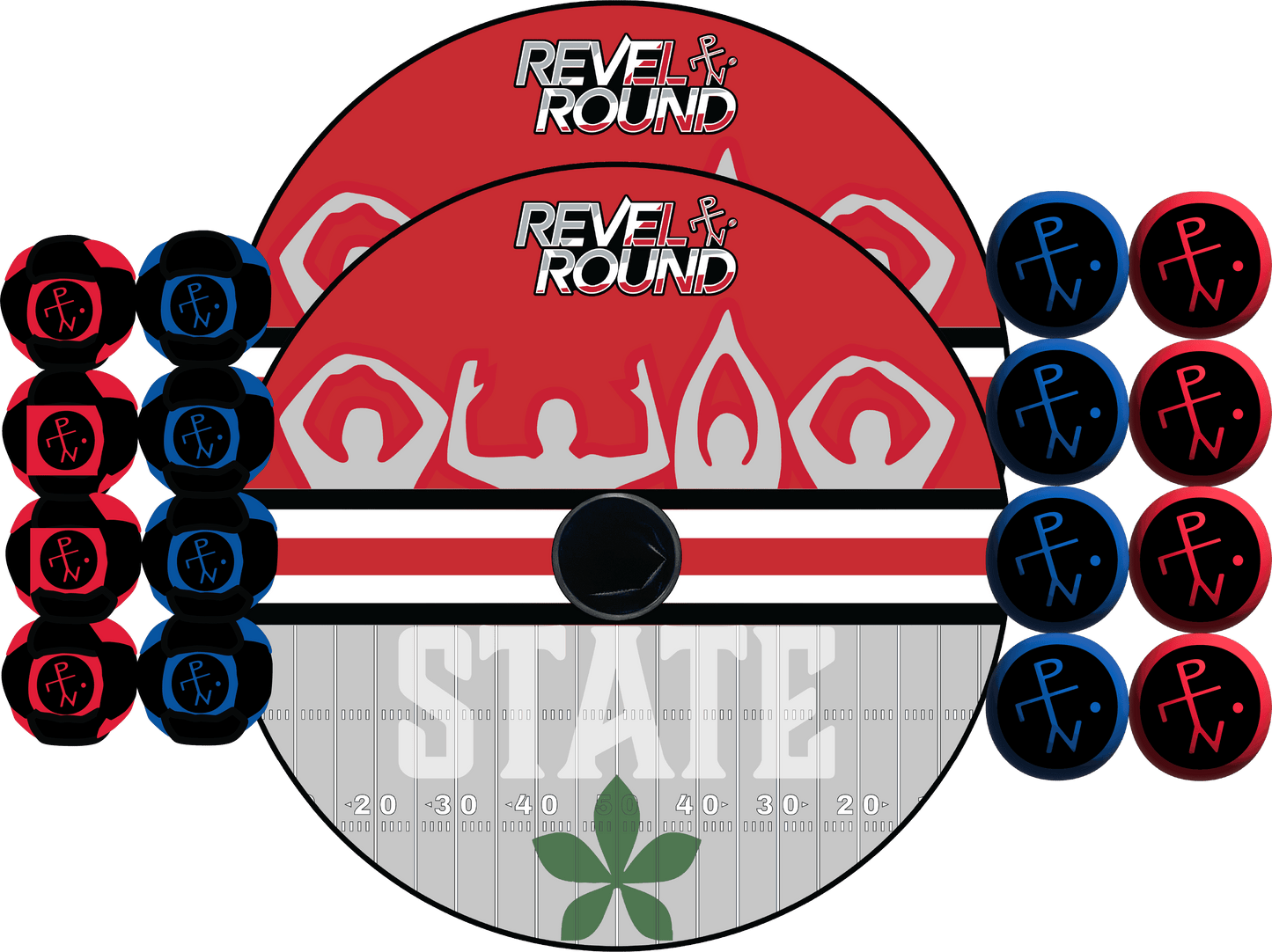 🗣️ O-H! Edition - O-H! Edition Edition / Both Styles / No Carry Case