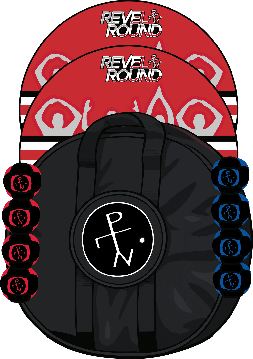 🗣️ O-H! Edition - O-H! Edition Edition / HackPack / Standard Carry Case