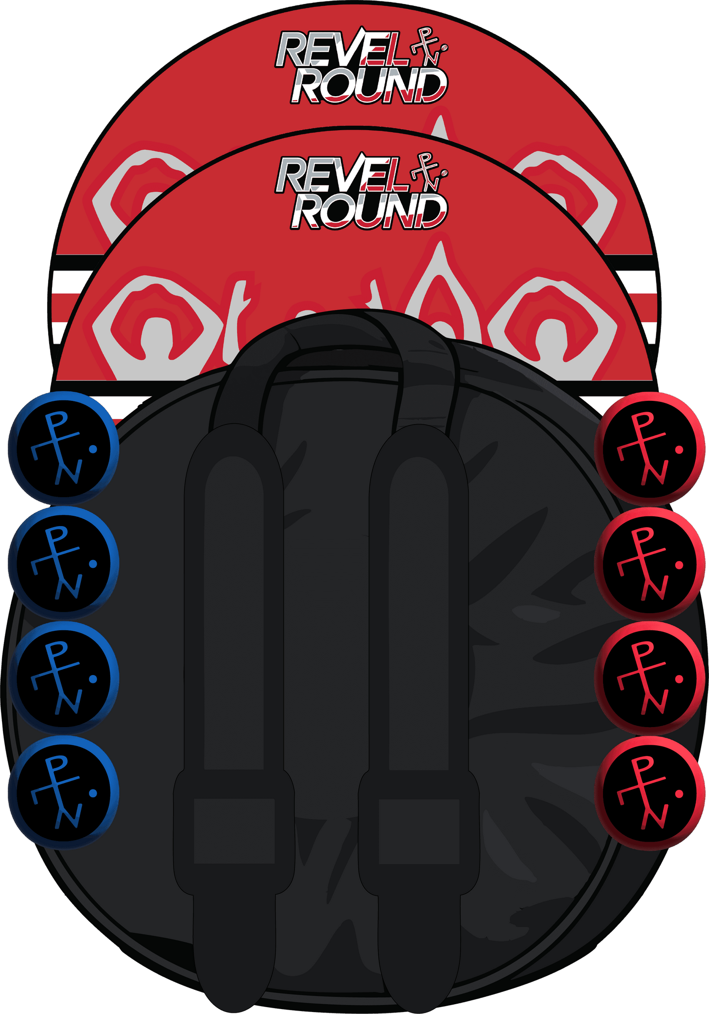 🗣️ O-H! Edition - O-H! Edition Edition / SaucePack / BackPack