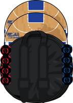 🐾 Go Big Blue Edition - Go Big Blue Edition / HackPack / BackPack