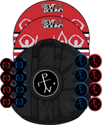 🗣️ O-H! Edition - O-H! Edition Edition / Both Styles / Standard Carry Case