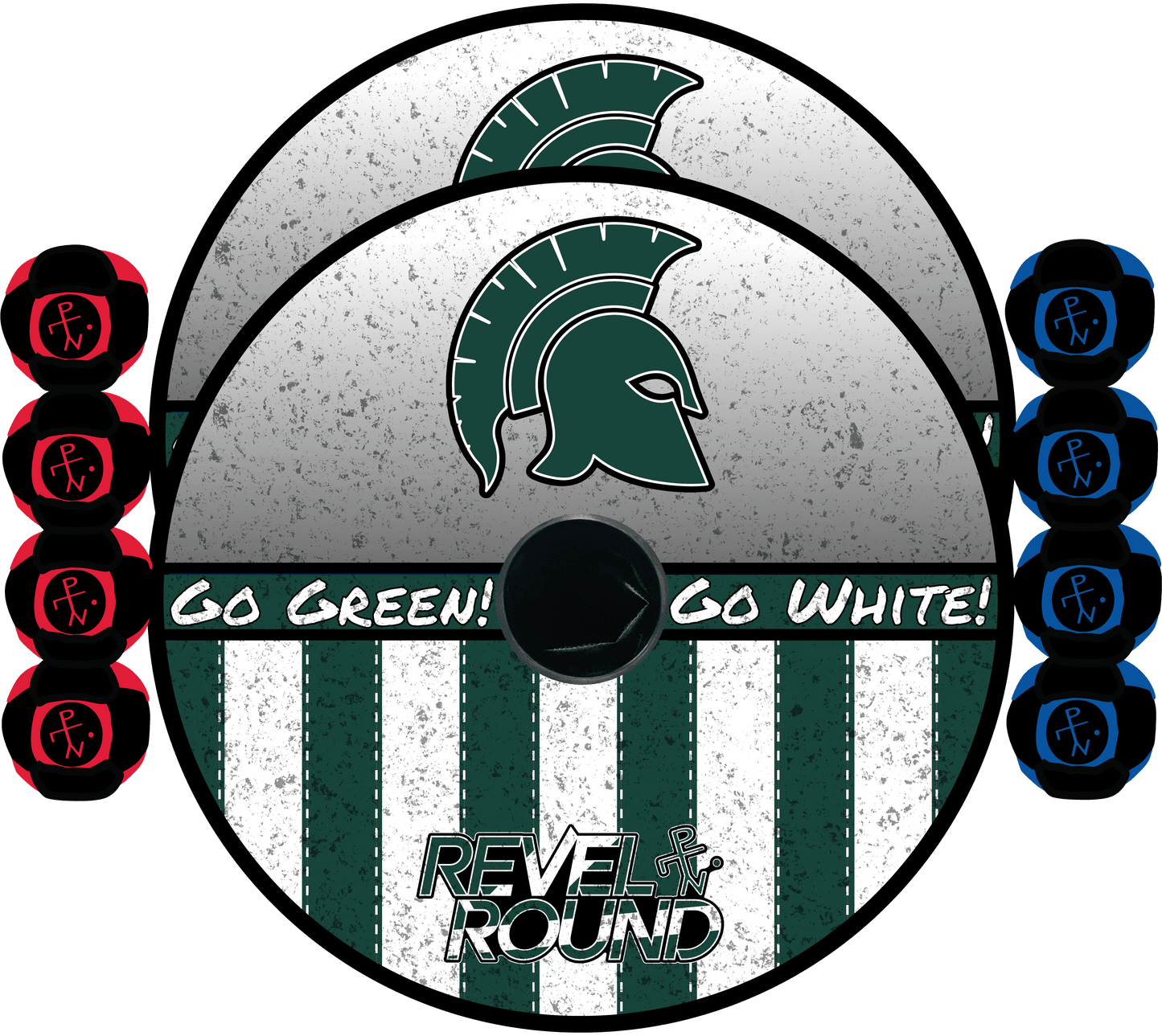 🗡️ Spartan Edition - Spartant Edition / HackPack / No Carry Case