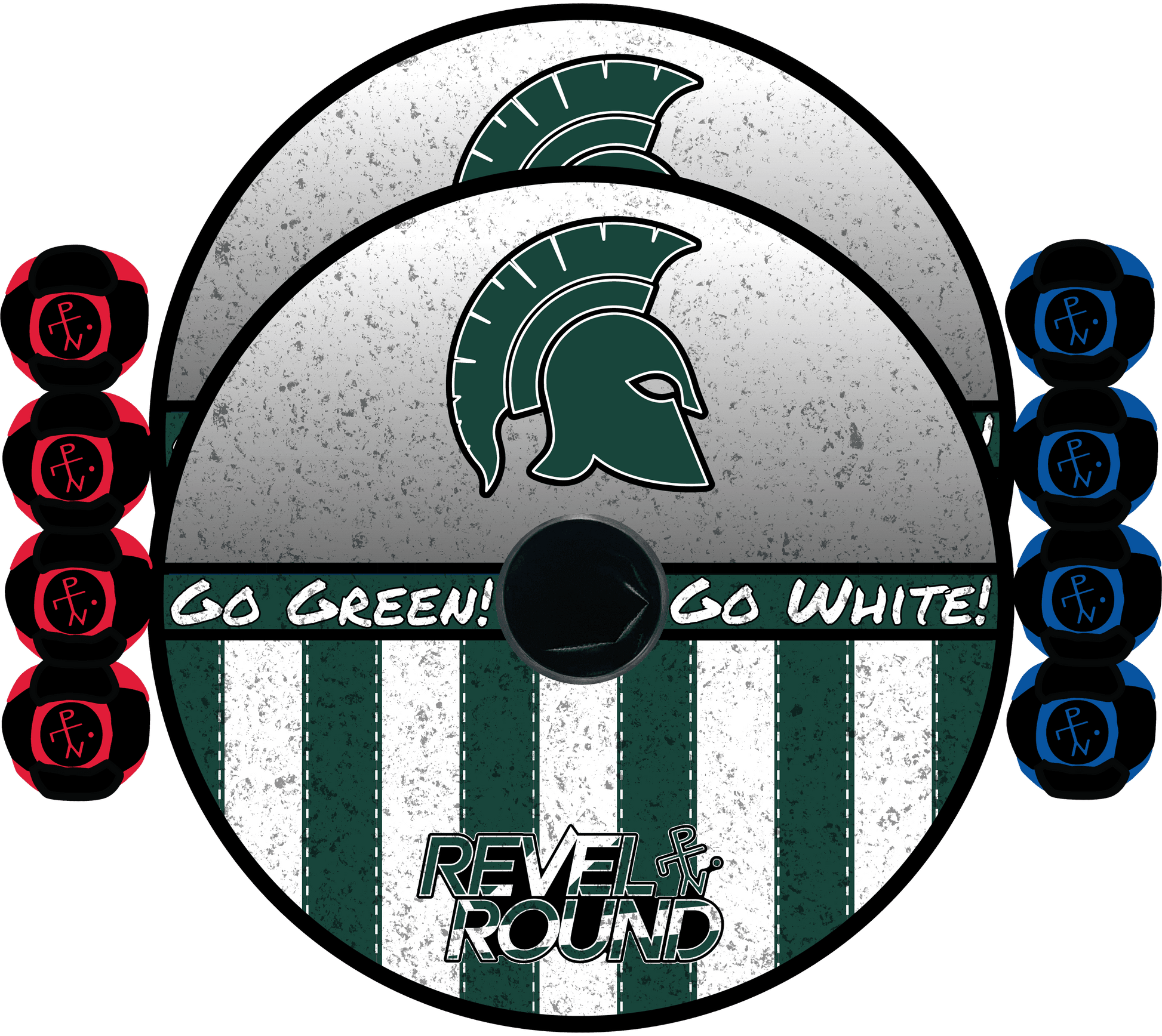 🗡️ Spartan Edition - Spartant Edition / HackPack / No Carry Case