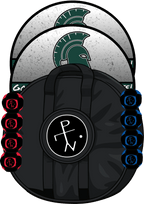 🗡️ Spartan Edition - Spartant Edition / HackPack / Standard Carry Case