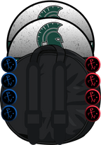 🗡️ Spartan Edition - Spartant Edition / SaucePack / BackPack