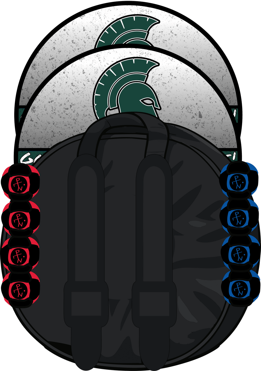 🗡️ Spartan Edition - Spartant Edition / HackPack / BackPack