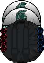 🗡️ Spartan Edition - Spartant Edition / HackPack / BackPack