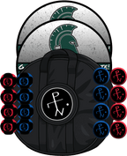 🗡️ Spartan Edition - Spartant Edition / Both Styles / Standard Carry Case