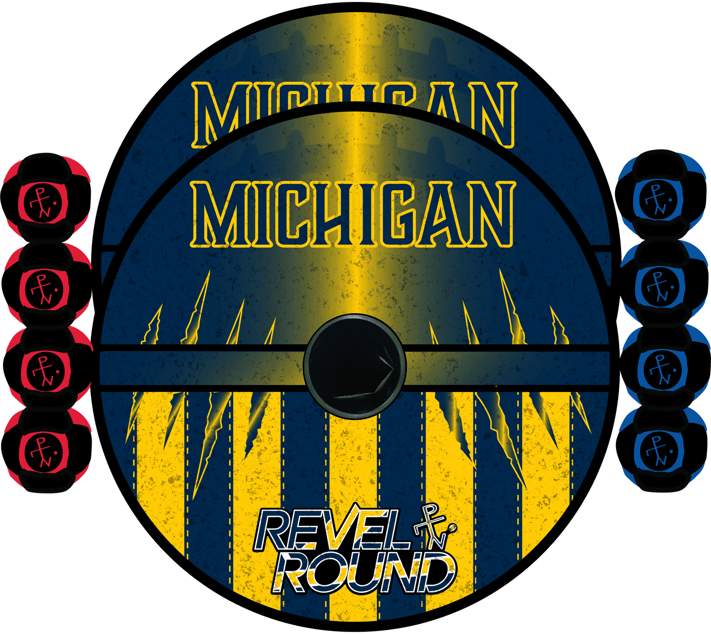 🐻 Claws Out Edition - Claws Out Edition / HackPack / No Carry Case