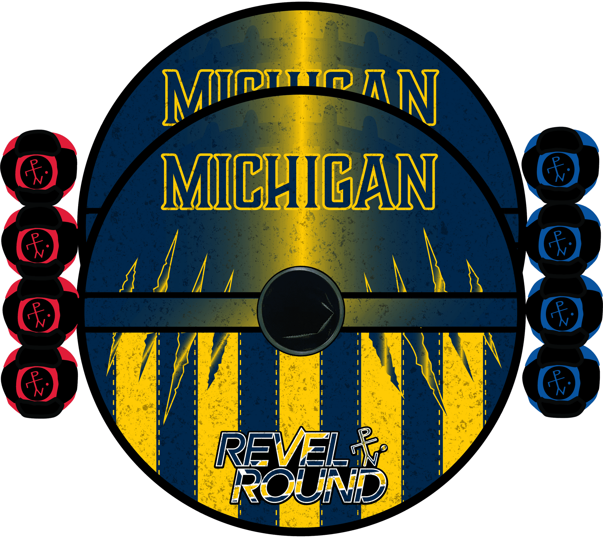 🐻 Claws Out Edition - Claws Out Edition / HackPack / No Carry Case