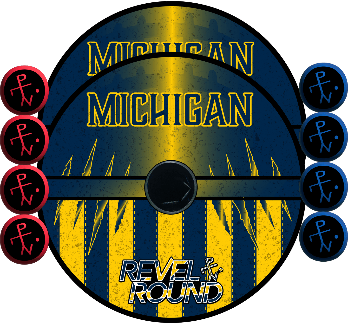 🐻 Claws Out Edition - Claws Out Edition / SaucePack / No Carry Case