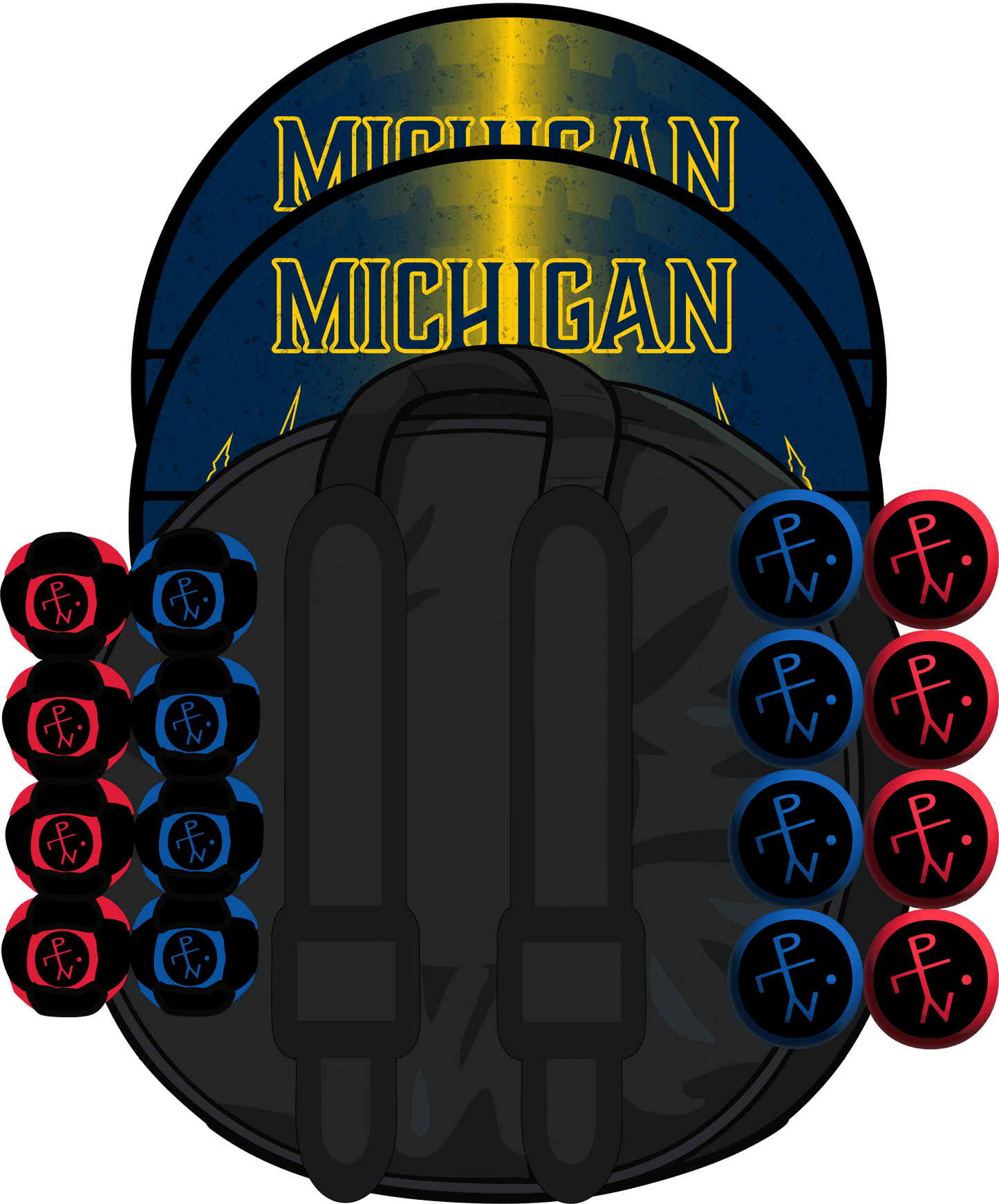 🐻 Claws Out Edition - Claws Out Edition / Both Styles / BackPack