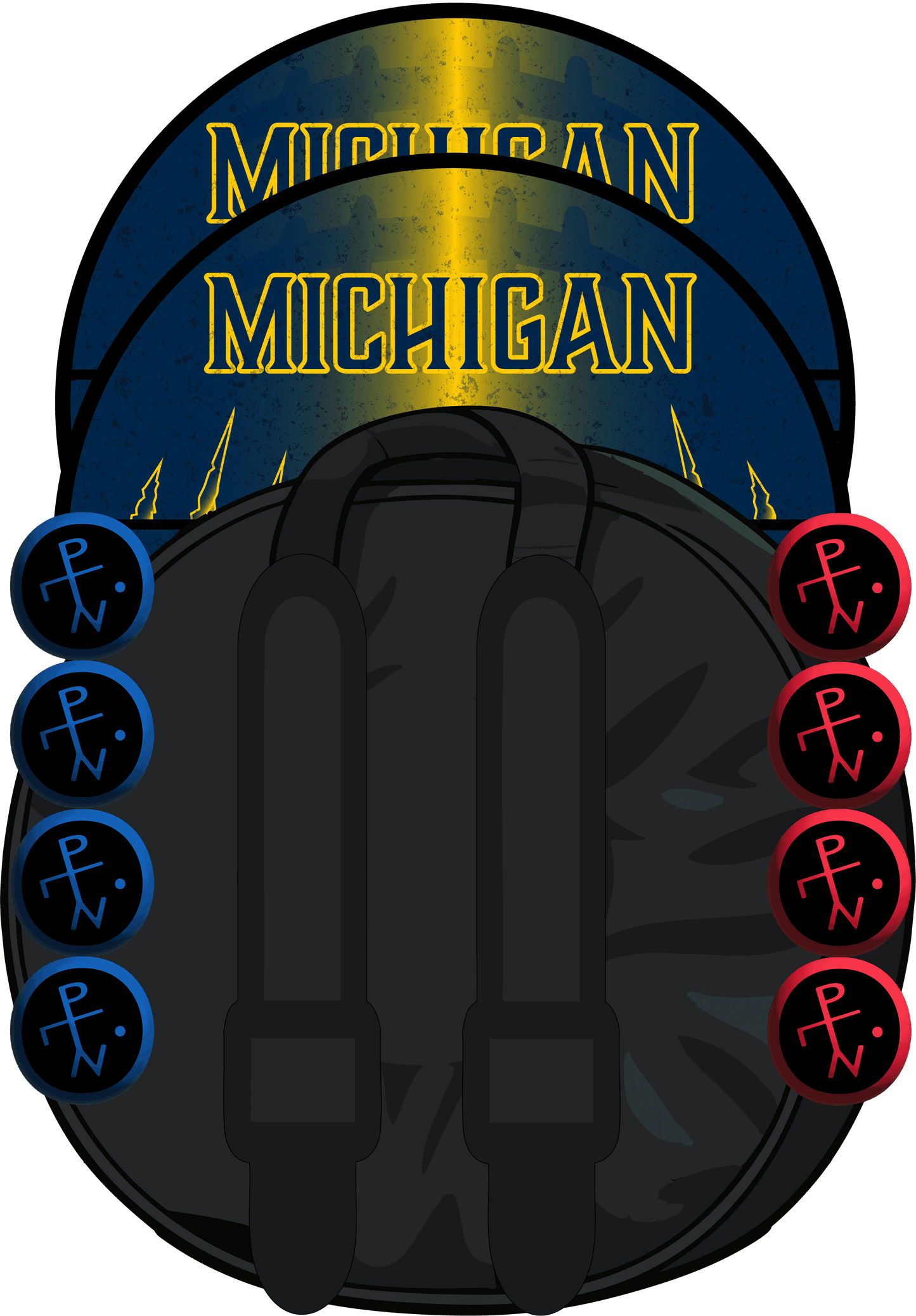 🐻 Claws Out Edition - Claws Out Edition / SaucePack / BackPack